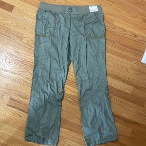 NWT New York and company pants size 14 - straight cut
